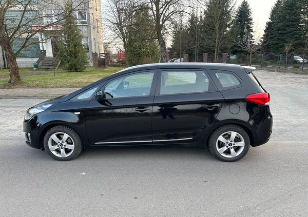 Kia Carens cena 36500 przebieg: 156110, rok produkcji 2014 z Malbork małe 407